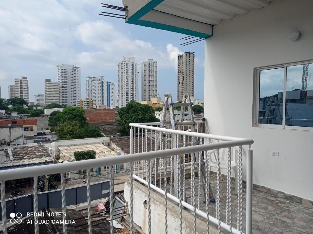 Апартаменти Casa Natyrouss Cartagena Екстер'єр фото